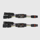 Weiser HAN2-16 WeiserCAN Splitter Richtingaanwijzer voor BMW Knipperlichten WeiserCAN Splitter Richtingaanwijzer voor BMW