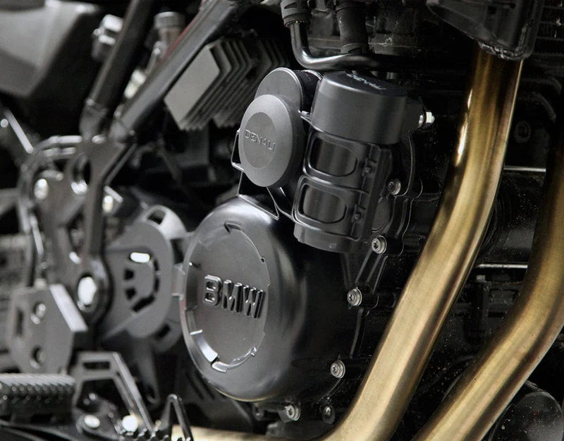 Denali HMT.07.10000 Denali SoundBomb montage beugel voor de BMW F700GS en F800GS SoundBomb