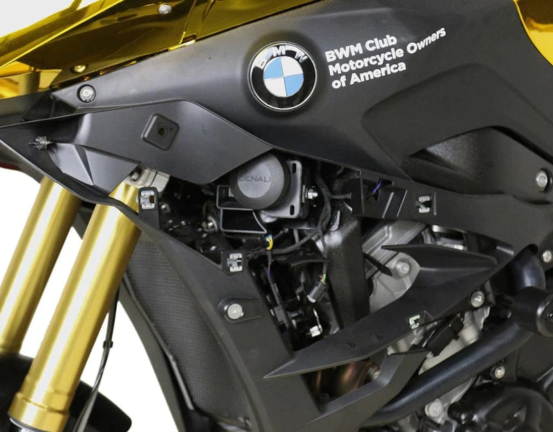 Denali HMT.07.10600 Denali Soundbomb Split montage beugel voor de BMW S1000XR -2021 SoundBomb