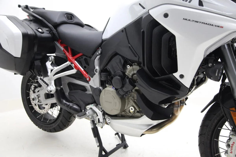 Denali HMT.22.10400 Denali Soundbomb Compact montage beugel voor de Multistrada V4 SoundBomb Denali Soundbomb Compact montage beugel voor de Multistrada V4