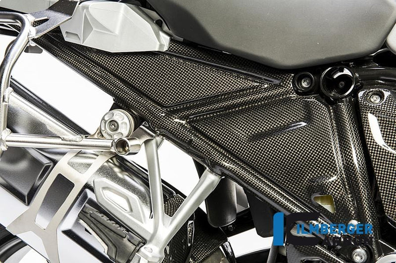 Ilmberger BMW R 1200 GS en Adventure LC Ilmberger carbon frameafdekking achter Framebescherming