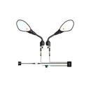 Innovv Innovv ThirdEye R1300GS versie met radar en dode hoek ThirdEye