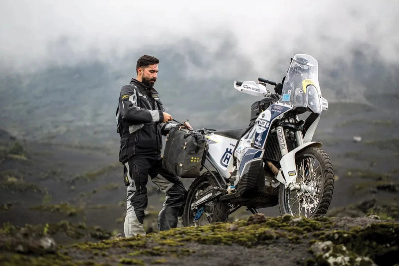 Kriega Kriega OS-32 – Waterdichte Adventure Bagagetas 32L Zijtassen Kriega OS-32 – Waterdichte Adventure Bagagetas 32L