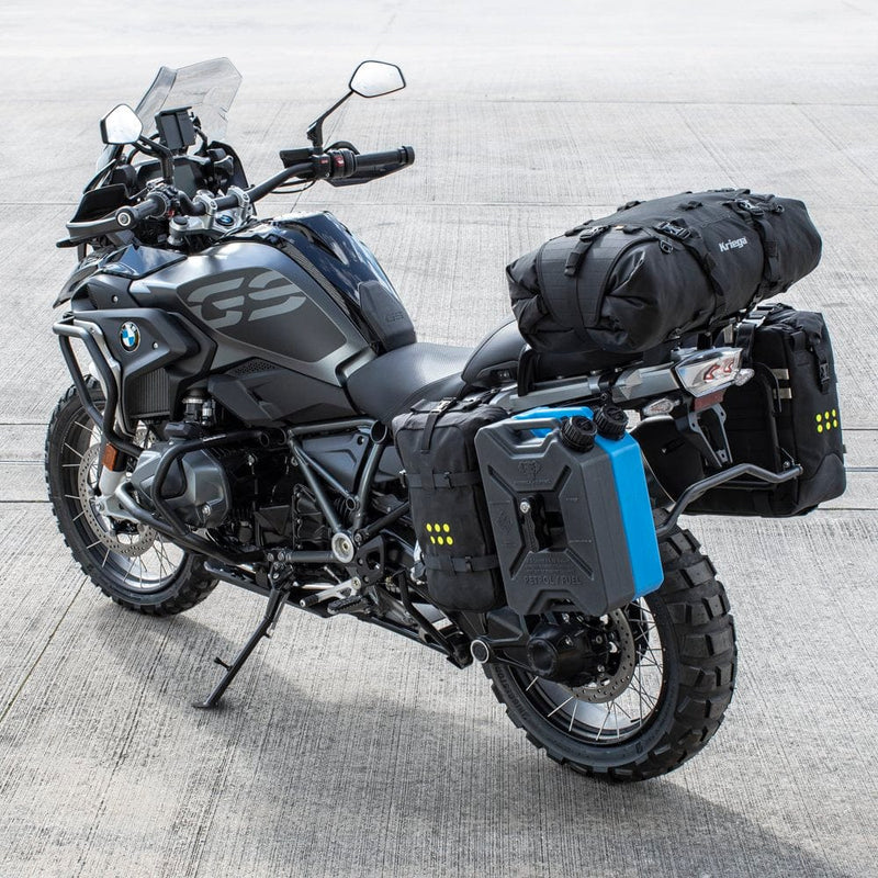 Kriega Kriega OS-Platformen – Universele Montagebasis voor Soft zijtassen/ koffers Zijkofferhouder Kriega OS-Platformen – Universele Montagebasis voor Soft zijtassen/ koffers