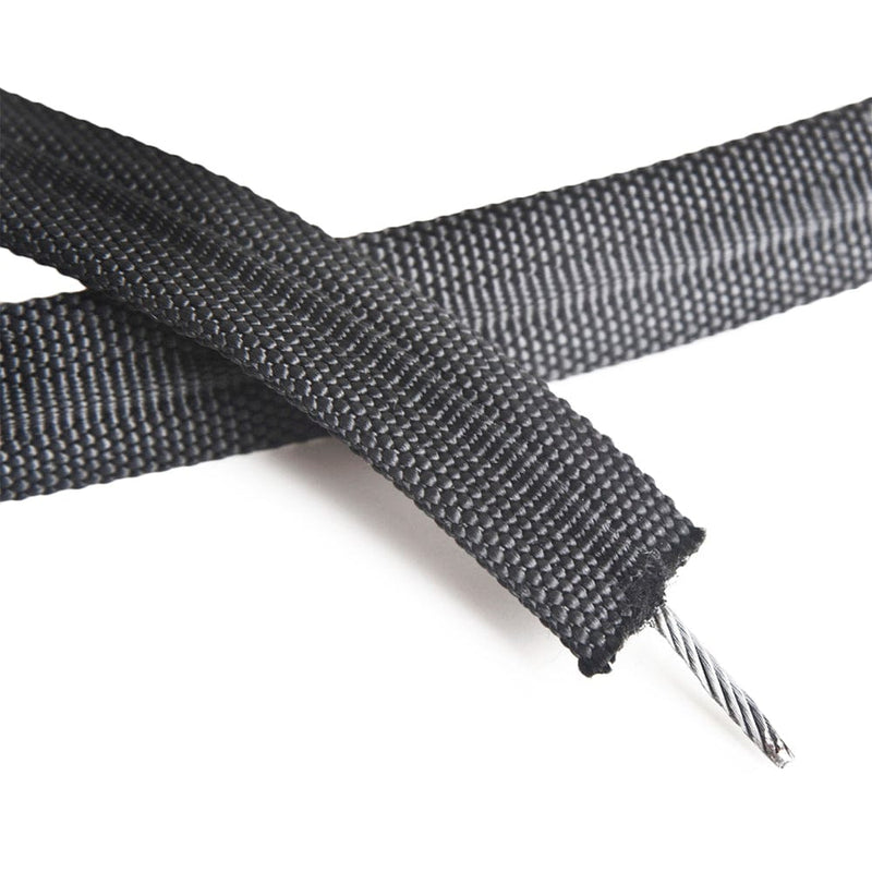 Kriega Kriega Steelcore Security Strap 1,37 meter – Diefstalbeveiligingsriem Bagage sjorbanden Kriega Steelcore Security Strap 1,37 meter – Diefstalbeveiligingsriem
