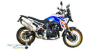 MRA MRA Vario Touring VRM windscherm voor de BMw F900GS en Adventure Windscherm