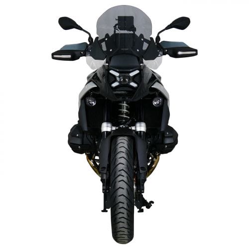 MRA MRA windscherm transparand, smoked of zwart voor de BMW R1300GS Windscherm