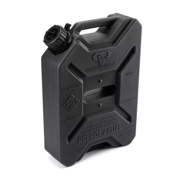 Kriega OF-B-4.5L Kriega Overland-Fuel Jerrycan Set – 4.5L Brandstof of Water jerrycan Jerrycan Kriega Overland-Fuel Jerrycan Set – 4.5L Brandstof of Water jerrycan