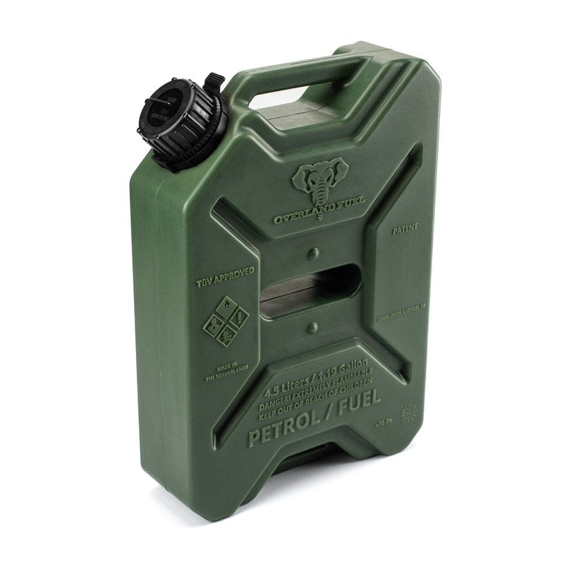 Kriega OF-O-4.5L Kriega Overland-Fuel Jerrycan Set – 4.5L Brandstof of Water jerrycan Jerrycan Kriega Overland-Fuel Jerrycan Set – 4.5L Brandstof of Water jerrycan