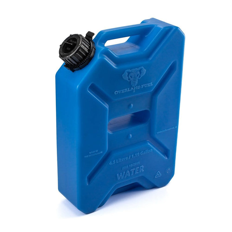Kriega OFW-B-4.5L Kriega Overland-Fuel Jerrycan Set – 4.5L Brandstof of Water jerrycan Jerrycan Kriega Overland-Fuel Jerrycan Set – 4.5L Brandstof of Water jerrycan