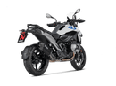 Akrapovič P-HSB13SO1 Akrapovic carbon hitteschild voor de uitlaatdemper van de R1300GS Uitlaat hitteschild