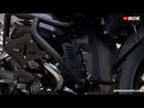 Zestaw ochronny BOS Lambda Protection Kit Pro do BMW R 1300 GS Adventure 2024+