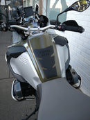 Rubbatech UT5 Carbon R1200GS Rubbatech tankpad carboon look met opdruk voor de R 1200 GS Tankpads