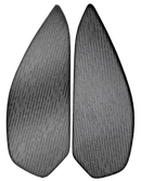 Rubbatech SK Carbon S1000RR 2020 - (Branded) Rubbatech knie tankpad met opdruk voor de BMW S 1000 RR 2020- Tankpads
