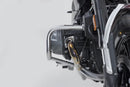 SW-Motech SW-MOTECH Crash Bars zilver en zwart BMW R 12 G/S Valbeugels SW-MOTECH Crash Bars zilver en zwart BMW R 12 G/S