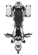 Touratech BMW F 650 GS en G 650 GS Touratech Zega Pro zijkoffers met kofferhouder Zijkoffers