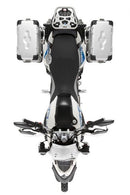 Touratech BMW F 650 GS en G 650 GS Touratech Zega Pro zijkoffers met kofferhouder Zijkoffers