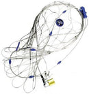 Touratech PacSafe stalen bagage net met slot Bagagenet