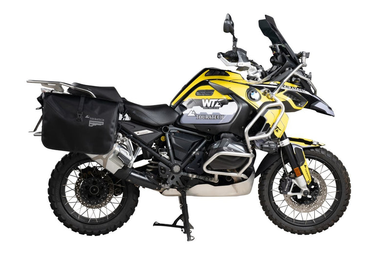 Touratech Touratech Softluggage Endurance voor de originele BMW zijkofferhouders Tassen Touratech Softluggage Endurance voor de originele BMW zijkofferhouders