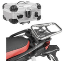 Touratech Touratech Zega Evo aluminium topkoffer 25 liter Topkoffer