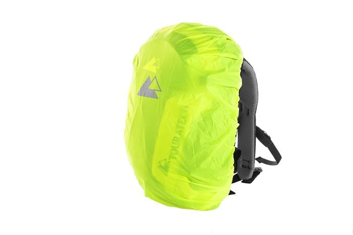 Touratech Touratech Zegapack2 rugtas 15 liter geel of zwart