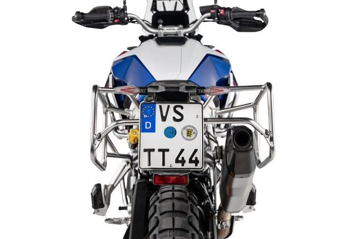 Touratech Touratech zijkoffer beugels voor de BMW F900GS Zijkofferhouder Touratech zijkoffer beugels voor de BMW F900GS