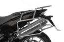 Touratech Touratech zijkofferhouder voor de F 800, F 700 en F 650 GS Zijkofferhouder