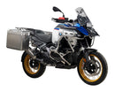 Touratech ZEGA Mundo aluminium pannier system for BMW R 1300 GS Adventure kofferset ZEGA Mundo aluminium pannier system for BMW R 1300 GS Adventure