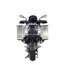 Touratech ZEGA Mundo aluminium pannier system for BMW R 1300 GS Adventure kofferset ZEGA Mundo aluminium pannier system for BMW R 1300 GS Adventure