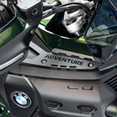 BOS U103 BOS Tank Rack Kit Pro voor BMW R 1300 GS Adventure 2024+ Tank Rack BOS Tank Rack Kit Pro voor BMW R 1300 GS Adventure 2024+