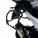 Unit Garage Zijkofferhouders voor BMW R1300GS geschikt voor 1250GSA Aluminium Zijkoffers Zijkofferhouder Zijkofferhouders voor BMW R1300GS geschikt voor 1250GSA Aluminium Zijkoffers