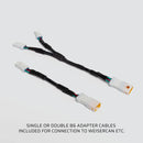 Weiser Weiser High Level B6 remlicht met houder voor de R1300GS en 1300GSA Remlicht Weiser High Level B6 remlicht met houder voor de R1300GS en 1300GSA