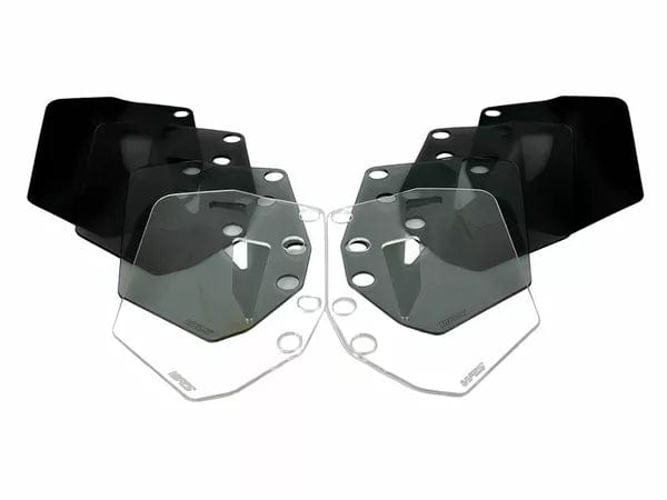 WRS WRS Deflectors windgeleiders voor de BMW R1300GS Windgeleider