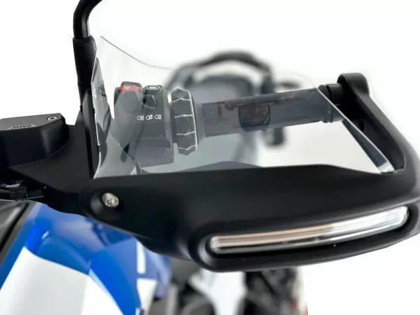 WRS WRS Handkap verlengers transparant of smoked voor de BMW R1300GS Handkappen