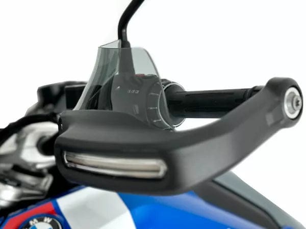 WRS WRS Handkap verlengers transparant of smoked voor de BMW R1300GS Handkappen