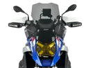 WRS WRS Handkapspoilers voor de BMW R1300GS en Adventure Handkappen WRS Handkapspoilers voor de BMW R1300GS en Adventure