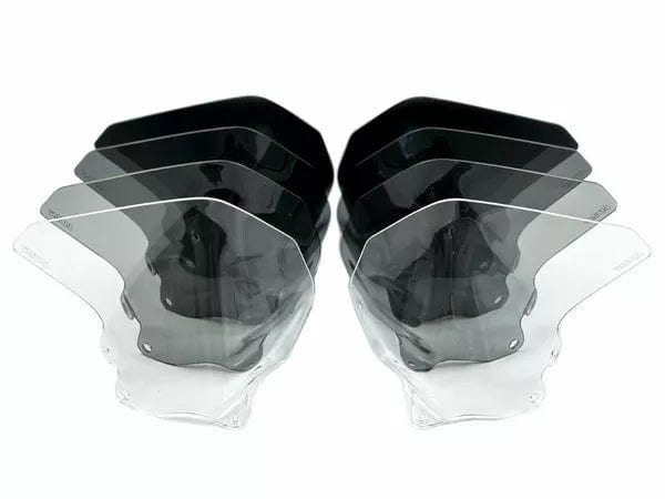 WRS WRS Side Deflectors windgeleiders voor de BMW R1300GS Windgeleider