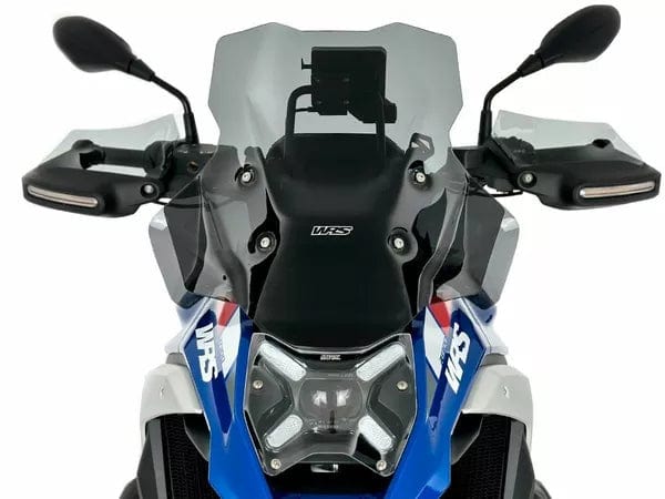 WRS WRS Side Deflectors windgeleiders voor de BMW R1300GS Windgeleider