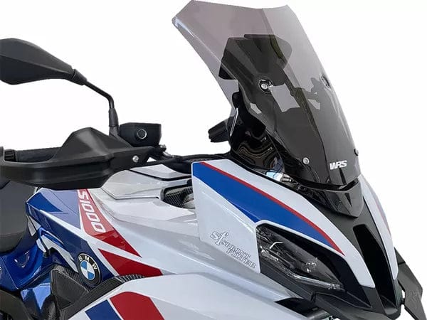 WRS WRS Tour windscherm voor de BMW S100XR 2020- Windscherm WRS Tour windscherm voor de BMW S100XR 2020-