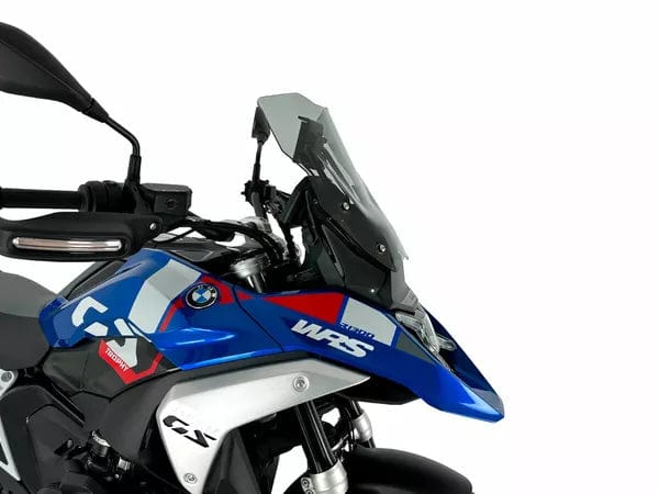 WRS WRS Touring windscherm transparant of smoked voor de R1300GS Windscherm