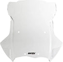 WRS WRS Touring windscherm voor BMW R 1200 GS en GSA 04-14 Windscherm WRS Touring windscherm voor BMW R 1200 GS en GSA 04-14
