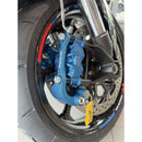 Roadlok XRA-307-11-BMW Roadlok XRA V2 Eurosport ART4 100mm BMW R1300GS R1250GS en 1200 LC Remschijfslot Roadlok XRA V2 Eurosport ART4 100mm BMW R1300GS R1250GS en 1200 LC