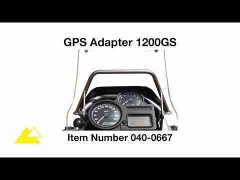 BMW R 1200 GS Touratech Navigation Holder